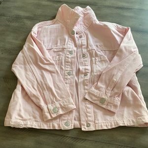 Zara denim jacket (4/5)